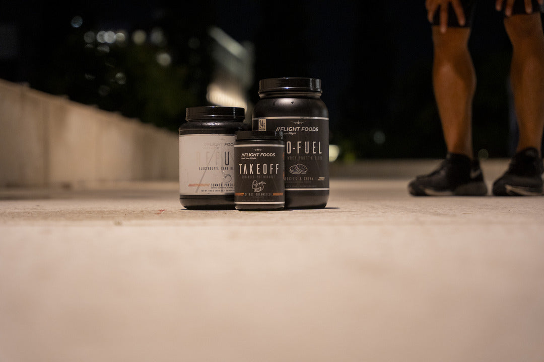 Maximizing Your Workout with the Right Supplements