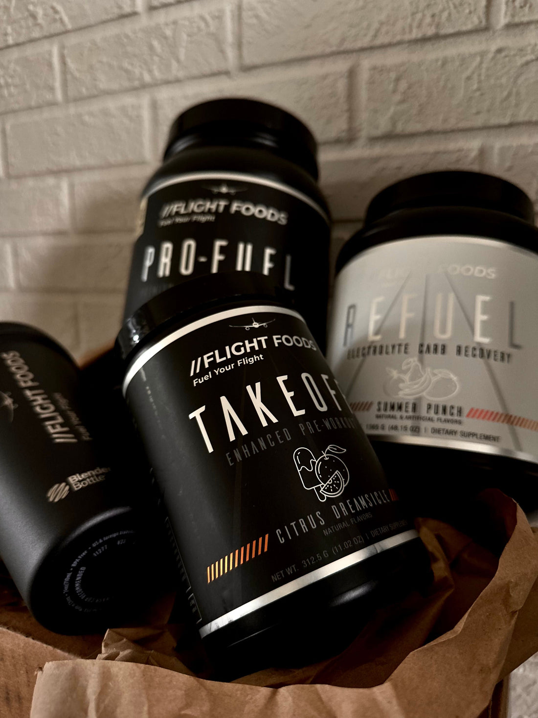 Building Strength with Supplements