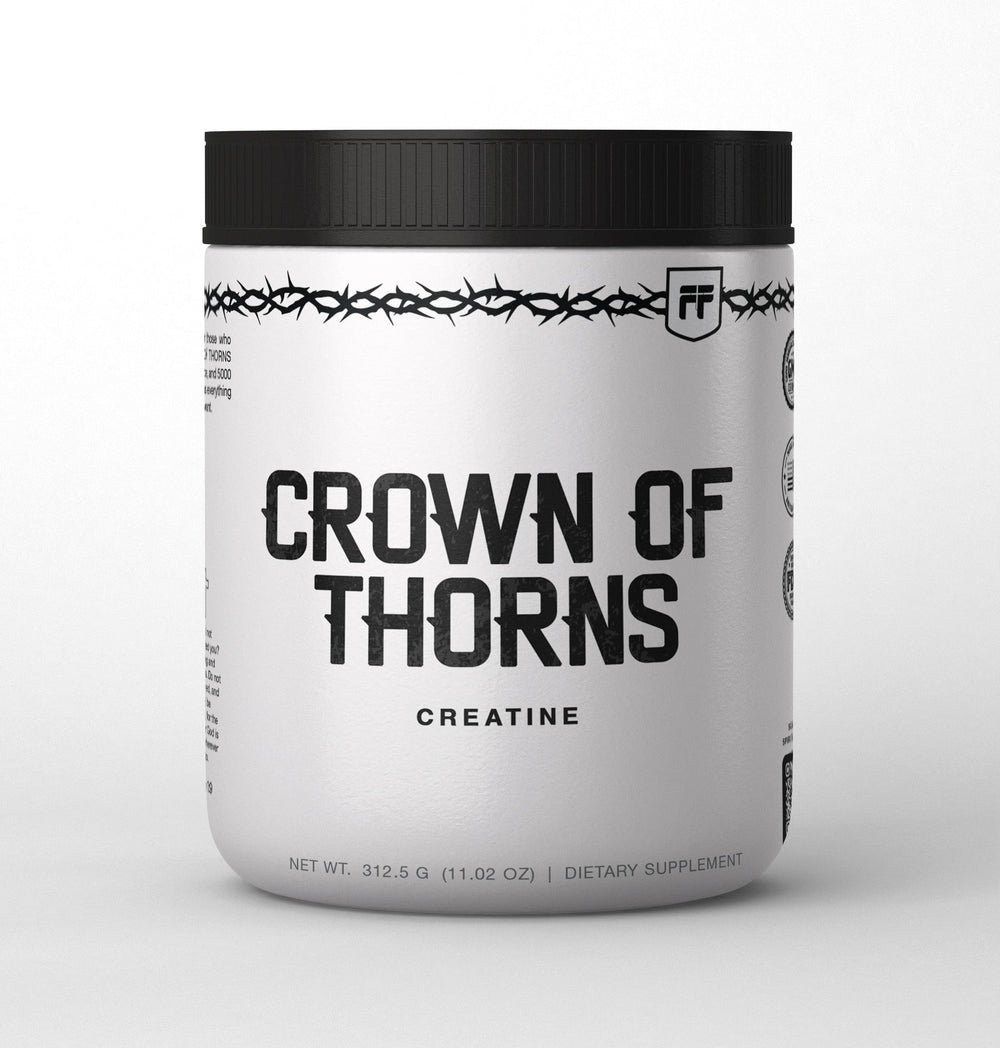 Crown of Thorns Creatine Monohydrate