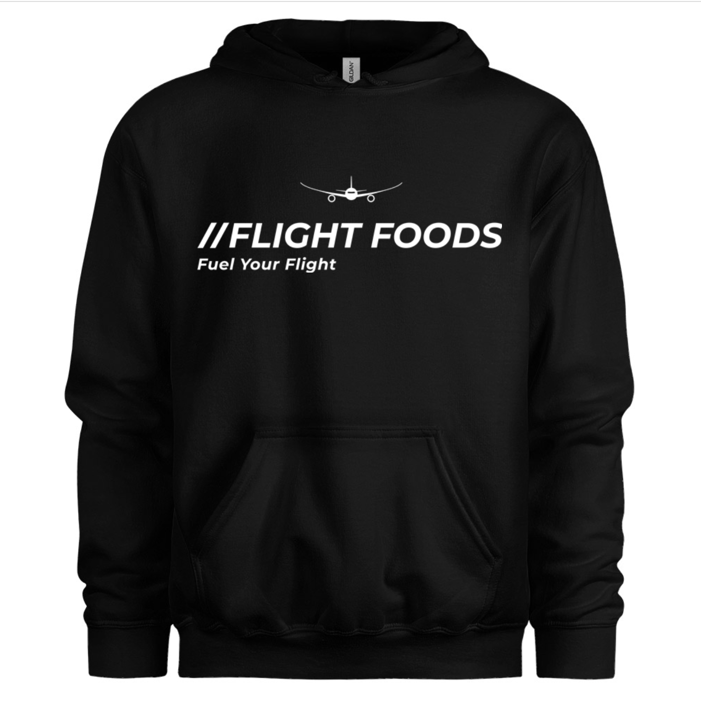 Flight Foods Winter Arc Hoodie - Faith-Driven Performance Apparel