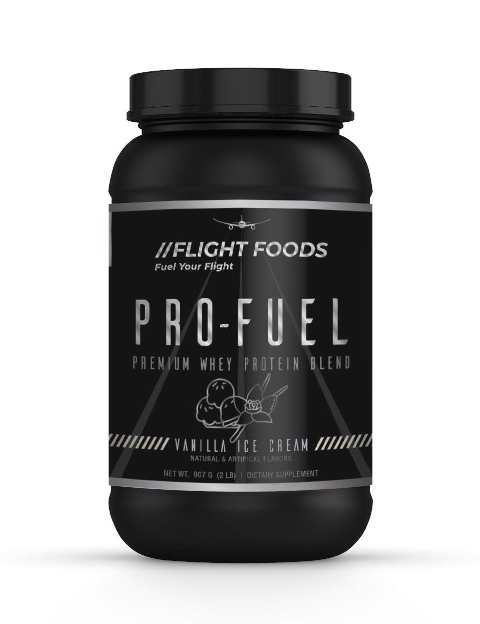 Pro Fuel Whey Protein Powder