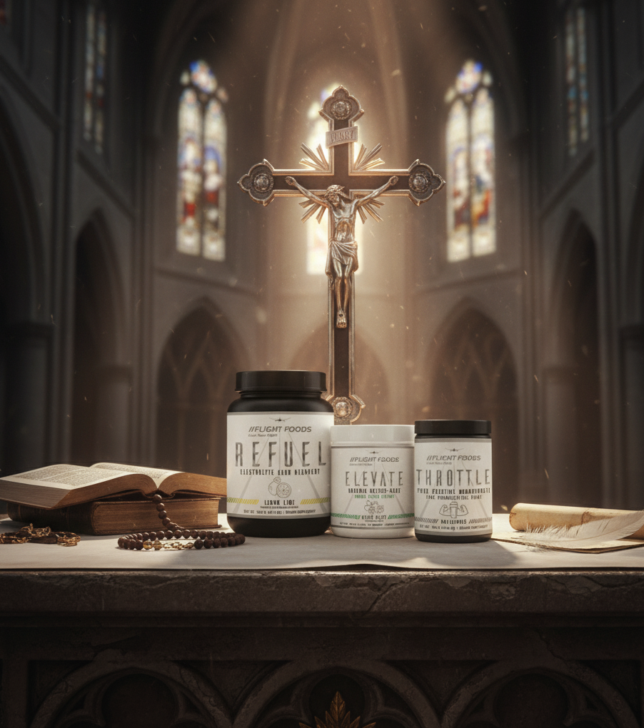 Catholic Warrior Bundle