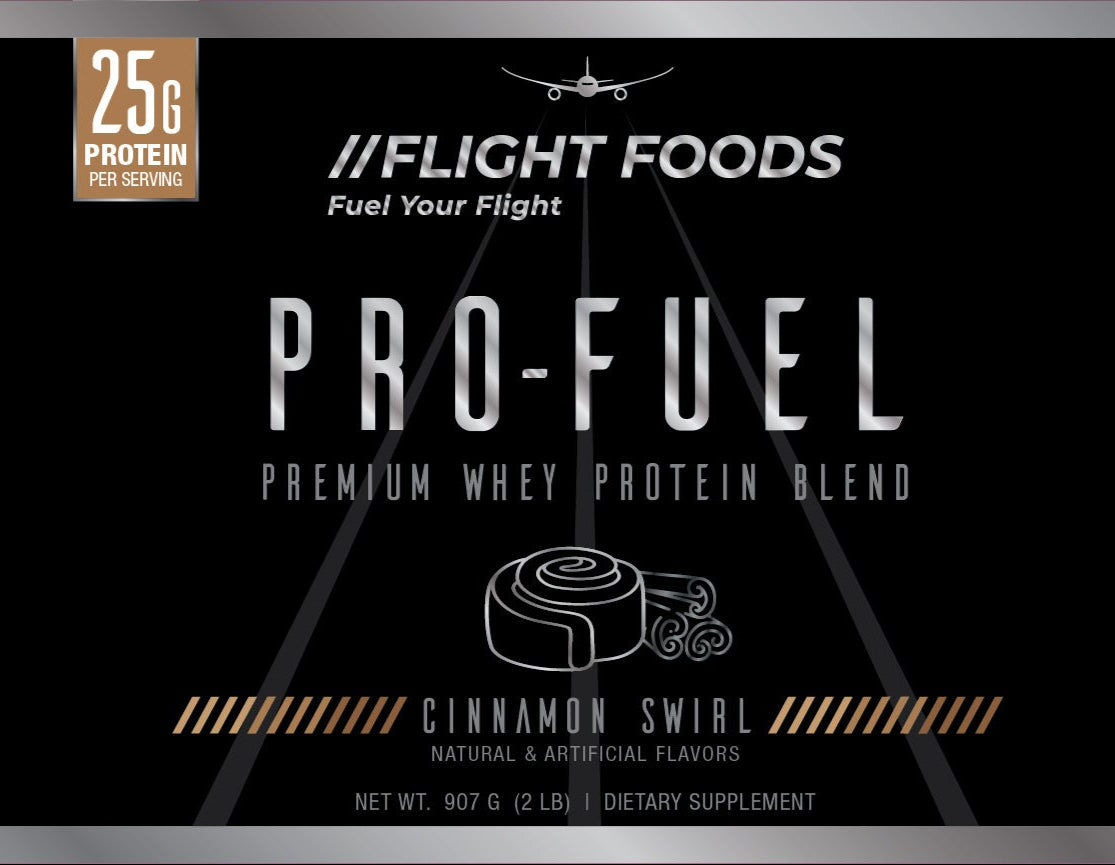 Pro-Fuel Premium Whey Protein Powder
