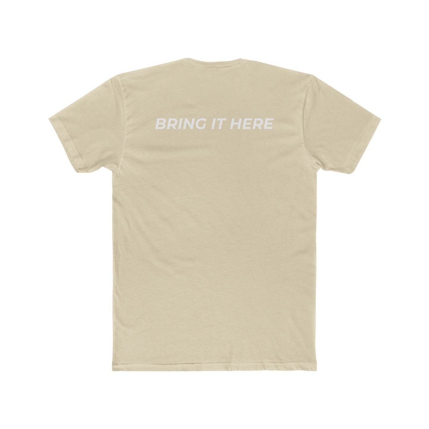 Straight Power Tee