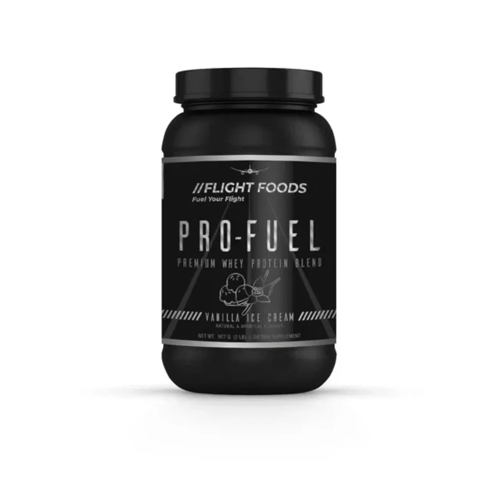 Pro Fuel Whey Protein Powder