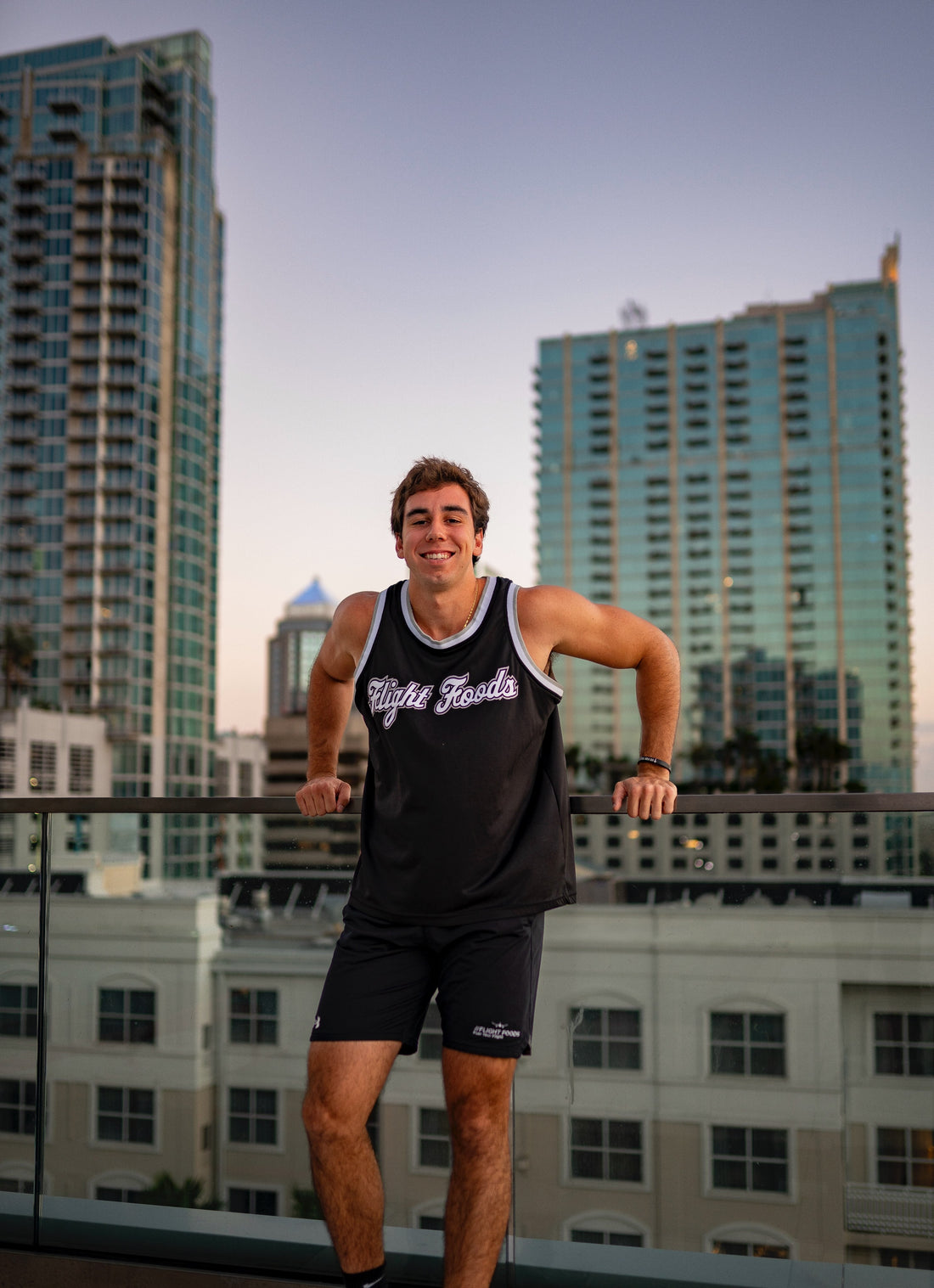 Meet Thomas Lahart: The Founder of Flight Foods LLC, A Leader in Faith-Based Fitness and Nutrition