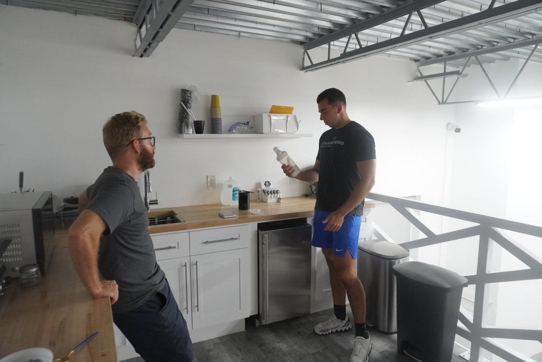 Tunnel Vision Pre-Workout Review: The Clean Focus Pre-Workout Without Artificial Sweeteners