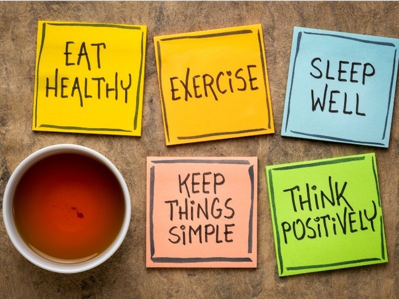 The Benefits of a Healthy Lifestyle for Christian Athletes and Families