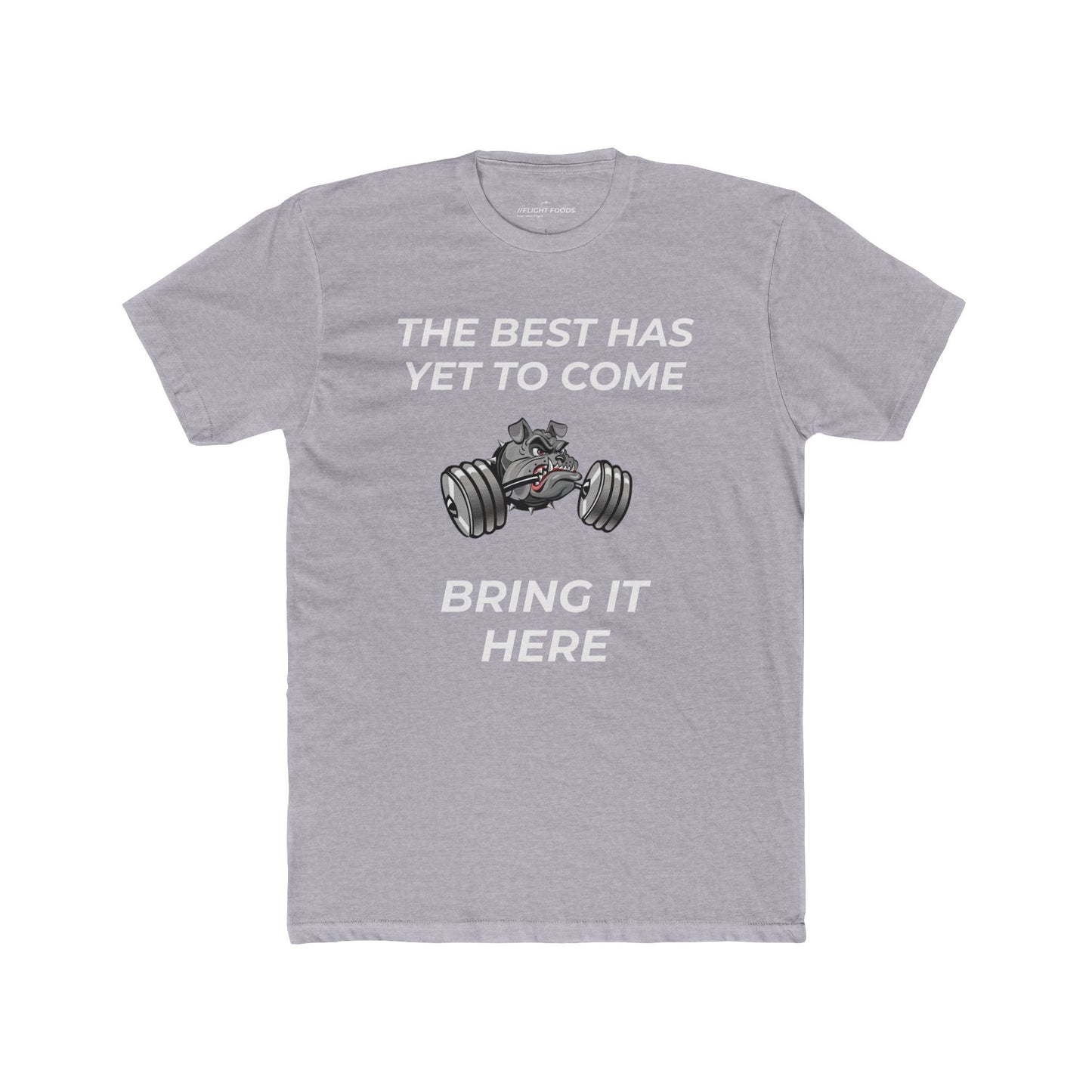 The Best Has Yet to Come Tee