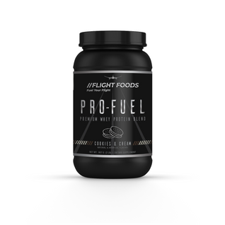 Pro-Fuel Premium Whey Protein Powder – Clean, Faith-Driven Nutrition for Peak Performance