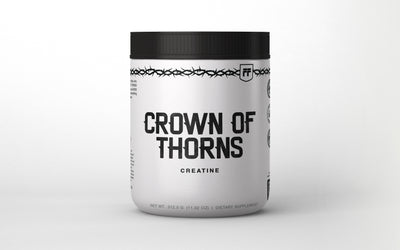 Crown of Thorns Creatine Monohydrate | Power + Recovery | Flight Foods