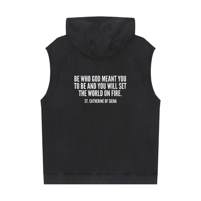 FF St. Catherine Sleeveless Hoodie