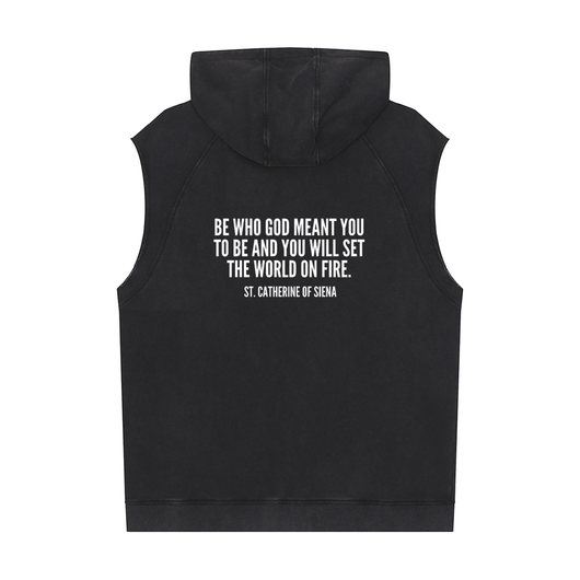 FF St. Catherine Sleeveless Hoodie