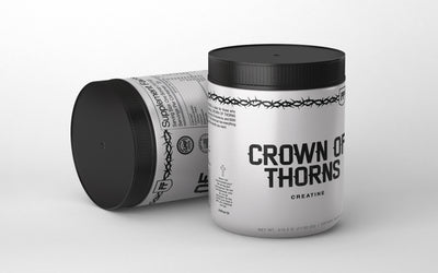 Crown of Thorns Creatine Monohydrate | Power + Recovery | Flight Foods