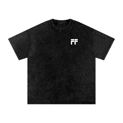 Flight Foods Oversized Cross Tee