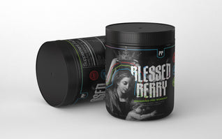 Blessed Berry Pre-Workout
