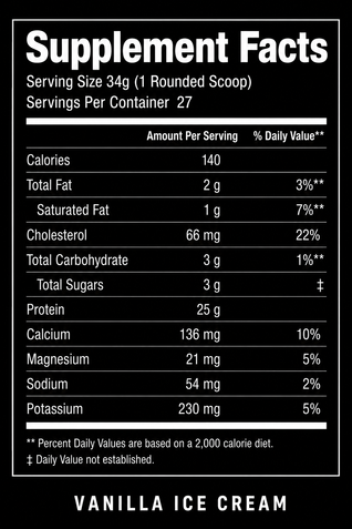 Pro Fuel Whey Protein Powder - Protein Supplement - Flight Foods