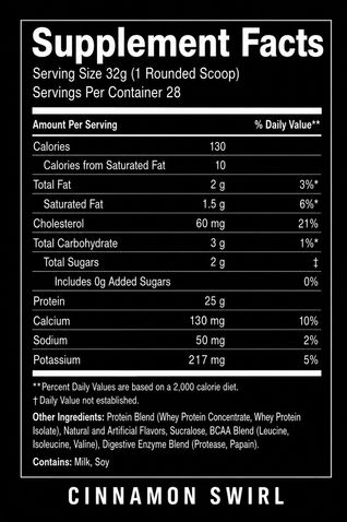 Pro Fuel Whey Protein Powder - Protein Supplement - Flight Foods