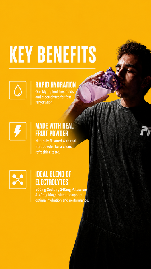 Lauds Lemon Electrolytes