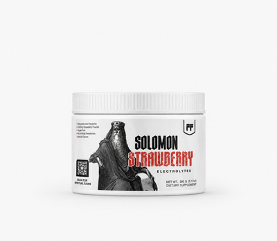 Solomon Strawberry Electrolytes
