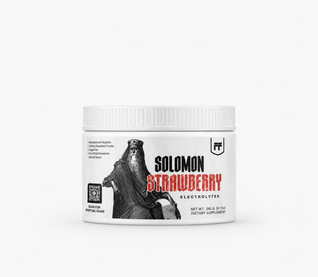Solomon Strawberry Electrolytes