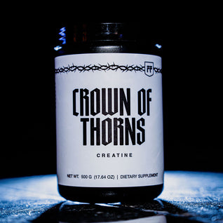Crown of Thorns Creatine Monohydrate - Creatine Supplement - Flight Foods
