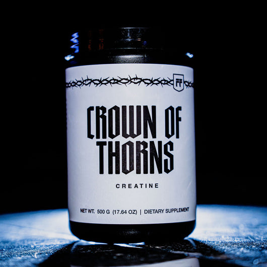Crown of Thorns Creatine Monohydrate