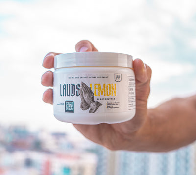 Lauds Lemon Electrolytes