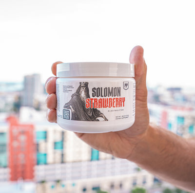 Solomon Strawberry Electrolytes