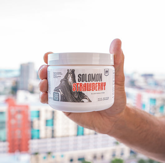 Solomon Strawberry Electrolytes