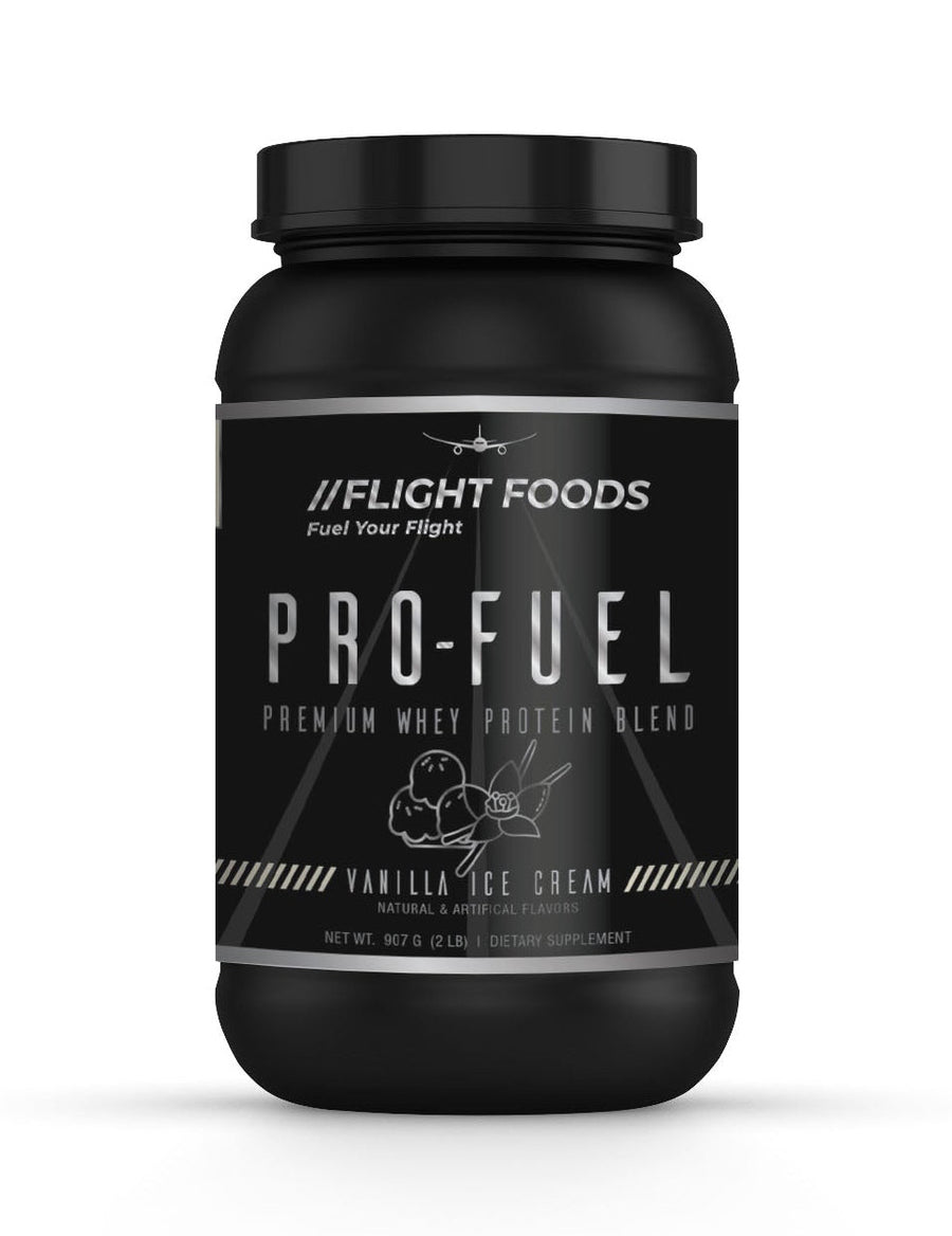 Pro Fuel Whey Protein Powder