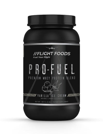 Pro Fuel Whey Protein Powder
