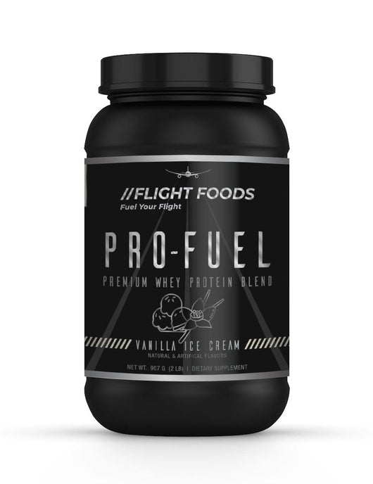 Pro Fuel Whey Protein Powder