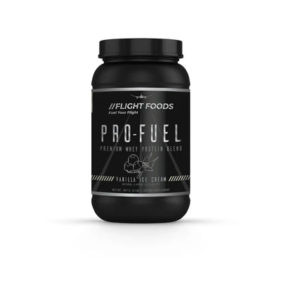 Pro-Fuel Premium Whey Protein Powder – Clean, Faith-Driven Nutrition for Peak Performance