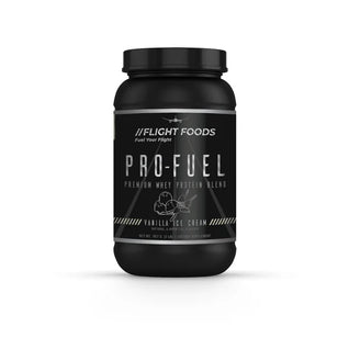 Pro-Fuel Premium Whey Protein Powder – Clean, Faith-Driven Nutrition for Peak Performance