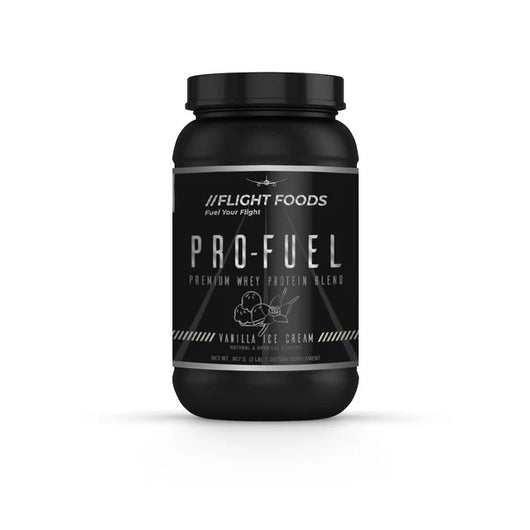 Pro-Fuel Premium Whey Protein Powder – Clean, Faith-Driven Nutrition for Peak Performance