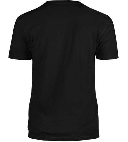 Back view of the Flight Foods Shirt.