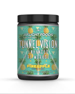 Tunnel Vision Pre-Workout - Nootropic Pre-Workout - Flight Foods