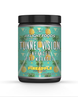 Tunnel Vision Nootropic Pre-Workout