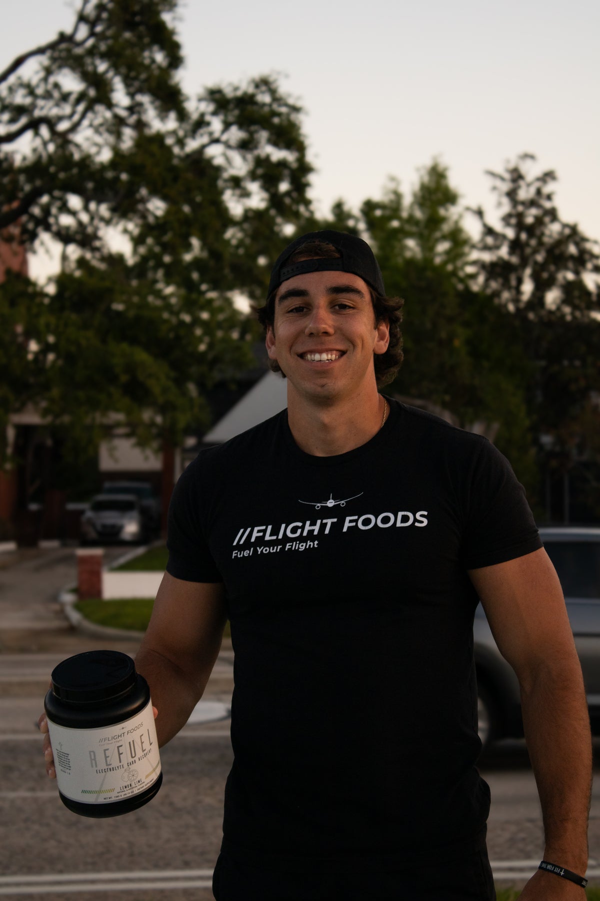 How Flight Foods Started