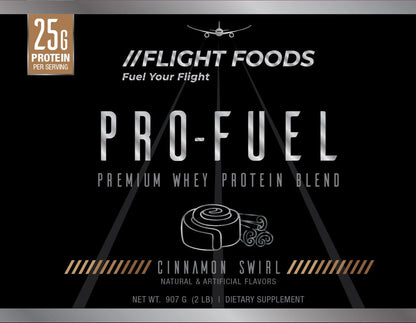 Pro-Fuel Premium Whey Protein Powder