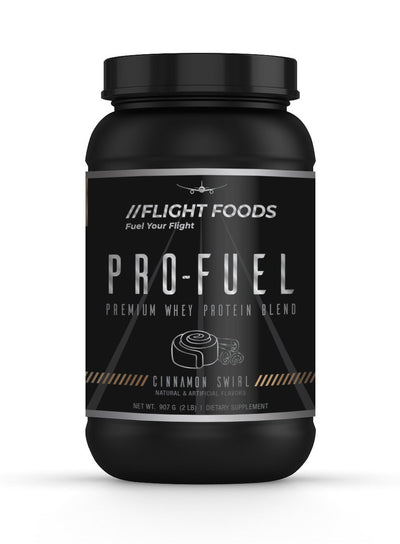 Pro Fuel Whey Protein Powder