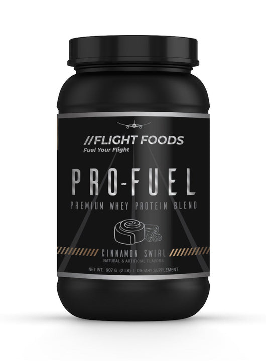 Pro Fuel Whey Protein Powder