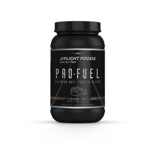 Pro-Fuel Premium Whey Protein Powder – Clean, Faith-Driven Nutrition for Peak Performance