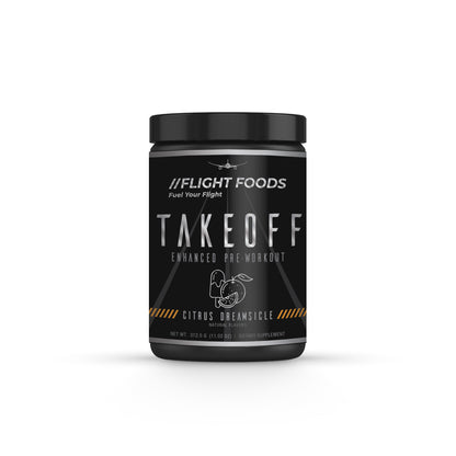 Takeoff | Enhanced Pre-Workout