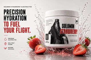 Solomon Strawberry Electrolytes