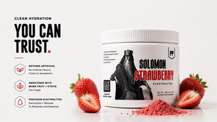Solomon Strawberry Electrolytes