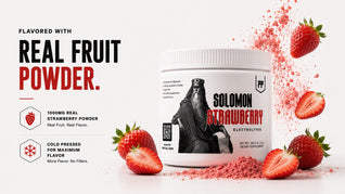 Solomon Strawberry Electrolytes