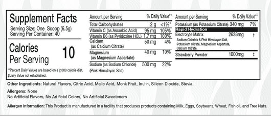 Lauds Lemon Electrolytes