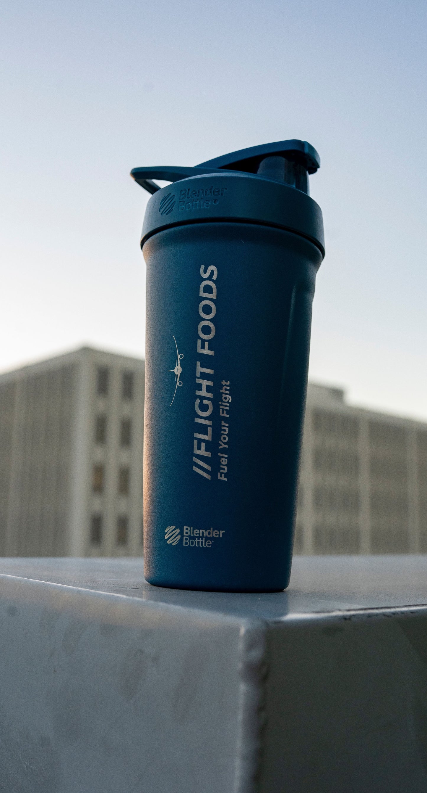 Shaker Bottle | Flight Foods